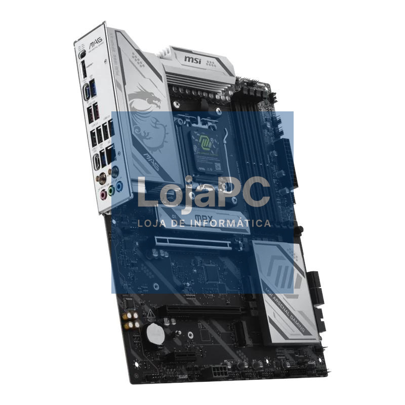 MSI Placa Base MAG X870E GAMING PLUS MAX WIFI ATX — imagem 5
