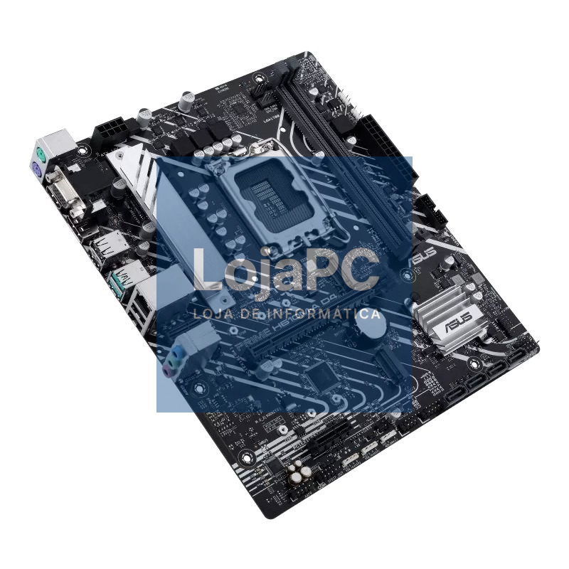 ASUS Placa Base PRIME H610M-A CSM D4 mATX 1700 — imagem 5