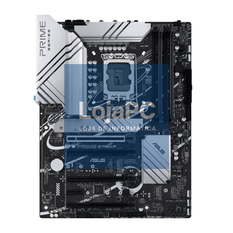 ASUS Placa Base PRIME Z790-P DDR5 ATX 1700