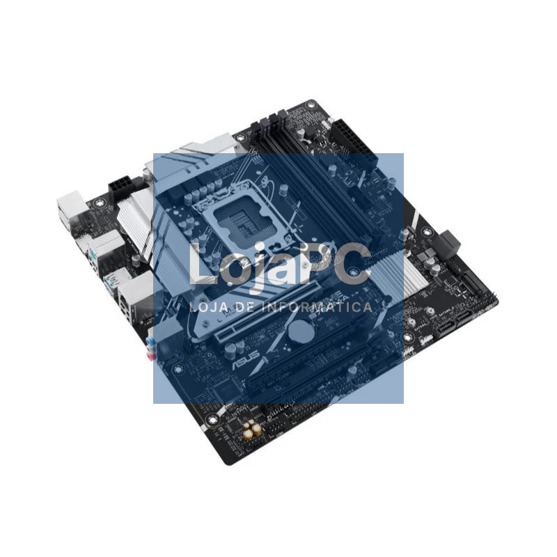 ASUS Placa Base PRIME B760M-A CSM DDR4 mATX 1700 — imagem 3