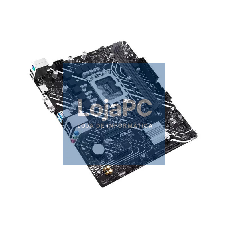 ASUS Placa Base PRIME H610M-K DDR5 mATX LGA1700 — imagem 5