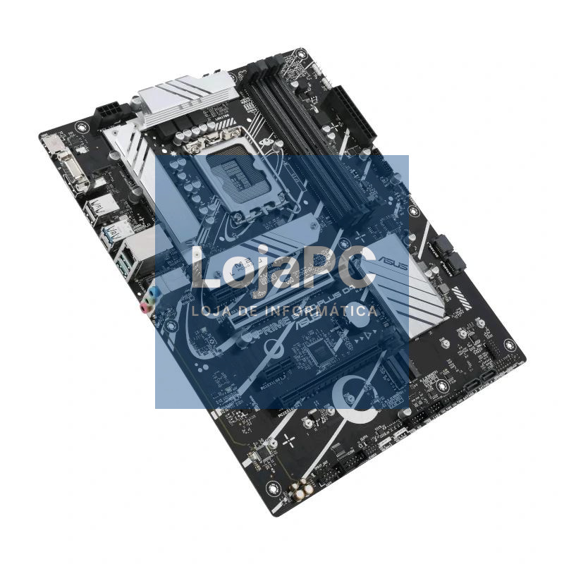 ASUS Placa Base PRIME B760-PLUS D4 ATX 1700 — imagem 5