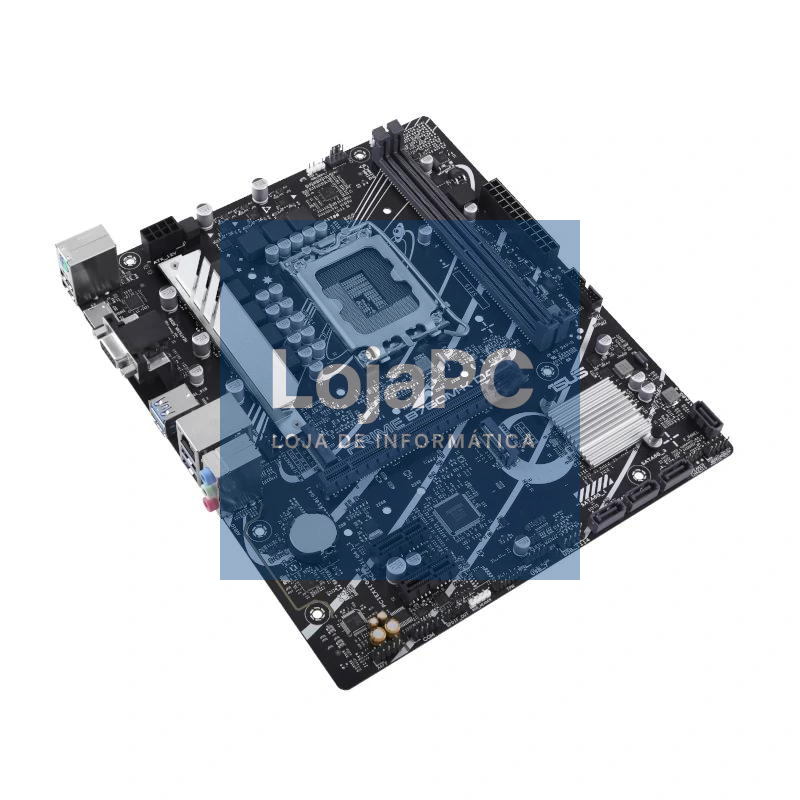 ASUS Placa Base PRIME B760M-K D4 mATX 1700 — imagem 3