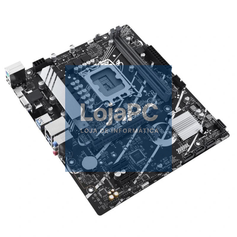 ASUS Placa Base PRIME B760M-K DDR5 mATX 1700 — imagem 3