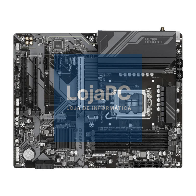 Gigabyte Placa Base Z790 D AX DDR5 ATX 1700 — imagem 3
