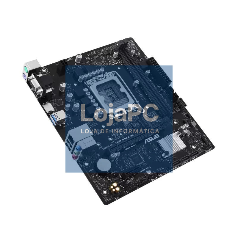 ASUS Placa Base PRIME H610M-R DDR5 mATX 1700 — imagem 3