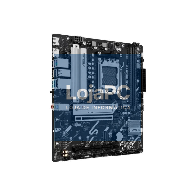 ASUS Placa Base PRIME B850M-K mATX AM5 — imagem 3