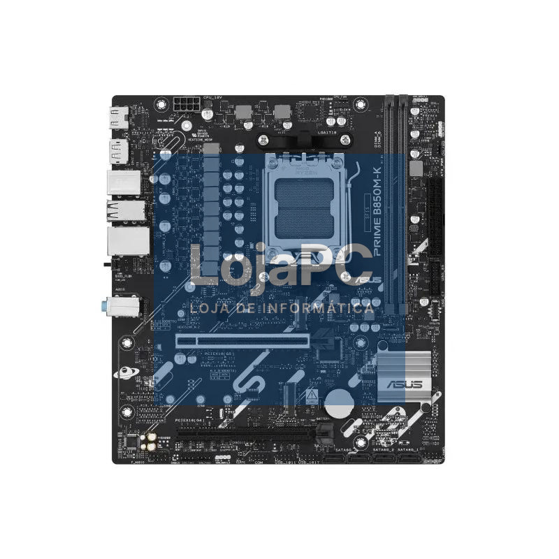 ASUS Placa Base PRIME B850M-K mATX AM5 — imagem 2