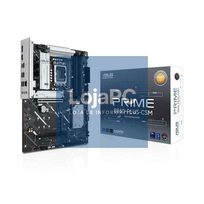 ASUS PLACA BASE PRIME B860-PLUS-CSM ATX 1851 — imagem 3