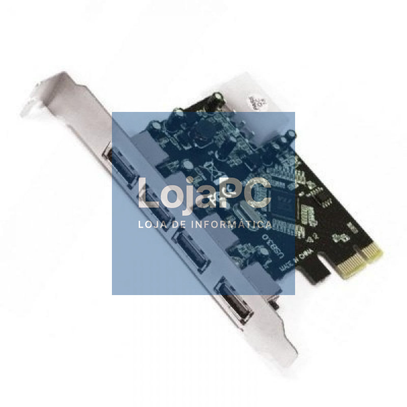 approx! APPPCIE4 Tarj. Control. PCI-E 4 Ptos USB30