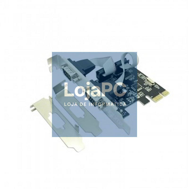 approx! APPPCIE2S Tarj. Cont. 2 Serie PCI-E LP&HP