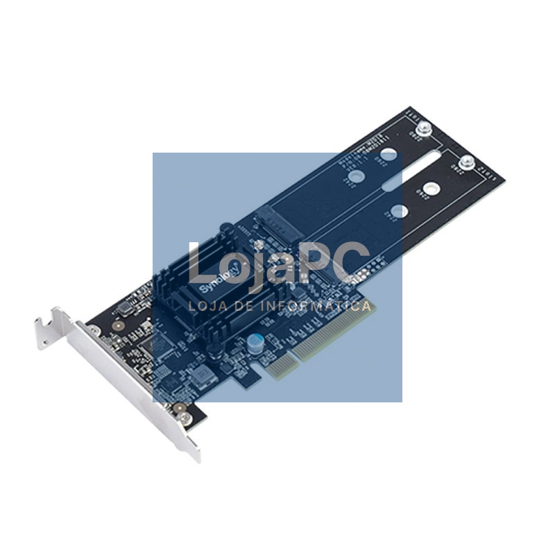 SYNOLOGY M2D18 Adaptador M.2 PCIE