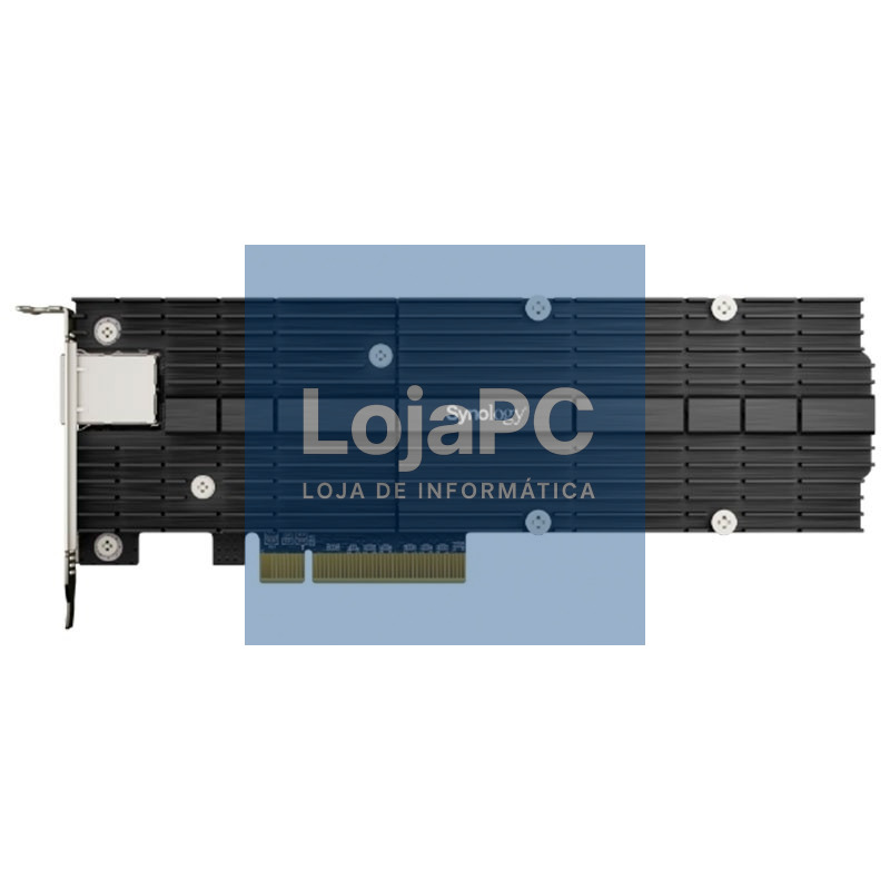SYNOLOGY M2D20 Adaptador SSD M.2 NVMe