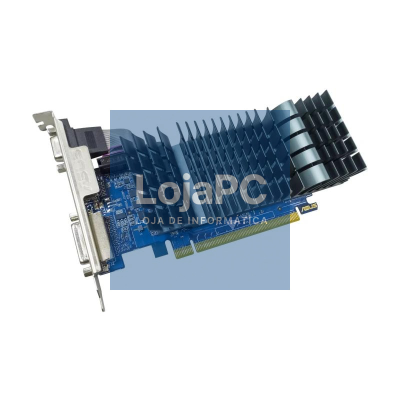 ASUS VGA NVIDIA GT 710 SL 2GD5 BRK EVO 2GB DDR5 — imagem 5