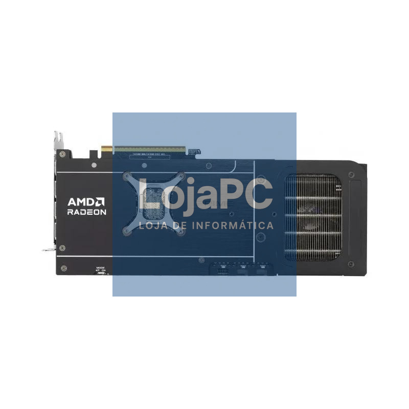 ASUS VGA AMD PRIME RX 9070 O16G DDR6 — imagem 3
