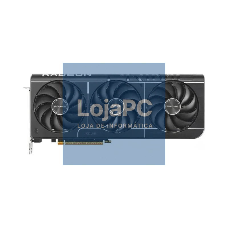 ASUS VGA AMD PRIME RX 9070 O16G DDR6 — imagem 2