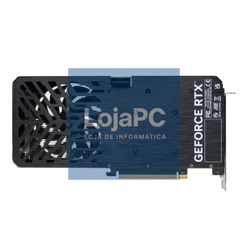 PALIT VGA NVIDIA RTX 5060 Infinity 2 OC 8GB DDR7 — imagem 3