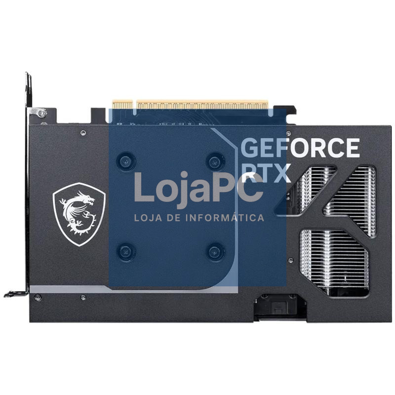 MSI VGA NVIDIA RTX 5060 8G VENTUS 2X OC V1 — imagem 3