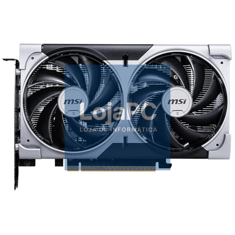 MSI VGA NVIDIA RTX 5060 8G VENTUS 2X OC V1 — imagem 2