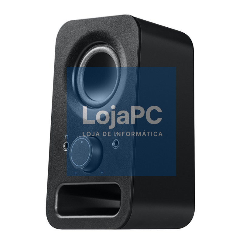 Logitech Altavoz 2.0 Z150 Negro — imagem 5