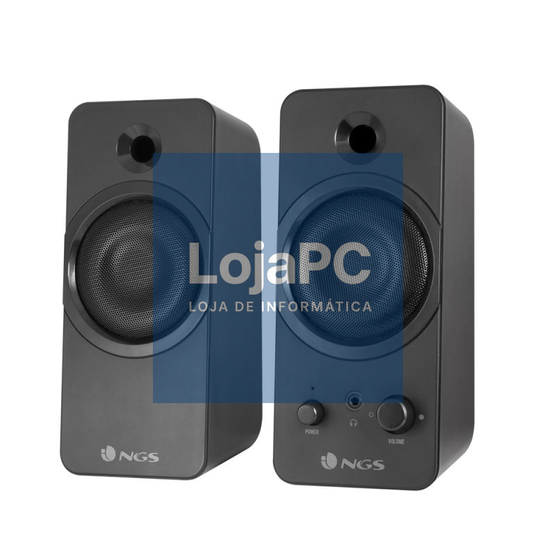 NGS Altavoz Gaming GSX-200 20W Supergraves