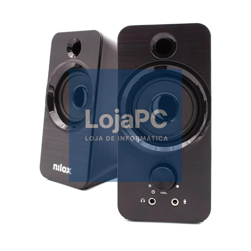 Nilox NXAPC02 Altavoces 6w USB — imagem 3