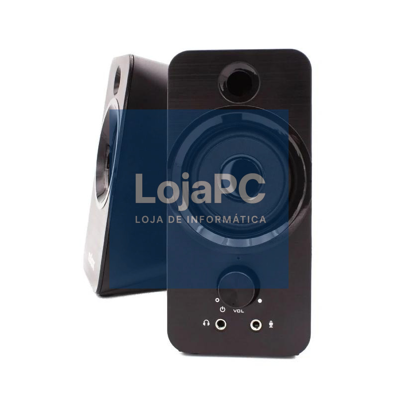 Nilox NXAPC02 Altavoces 6w USB — imagem 2