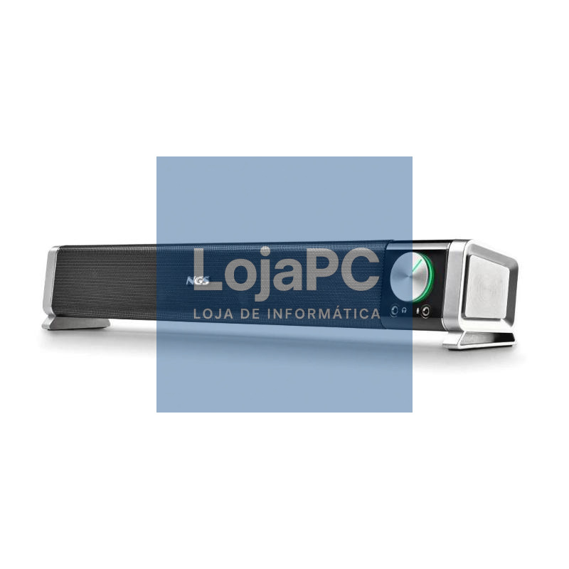 NGS Barra de sonido PC Inalámbrica 200W BT — imagem 3