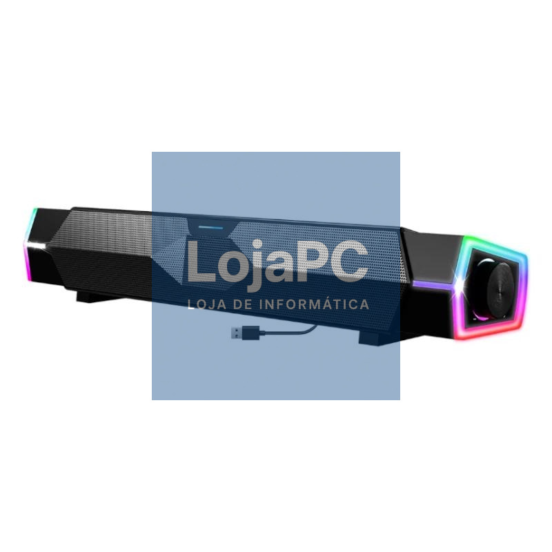 Spirit of Gamer Altavoz 2.0 FANATIC 200