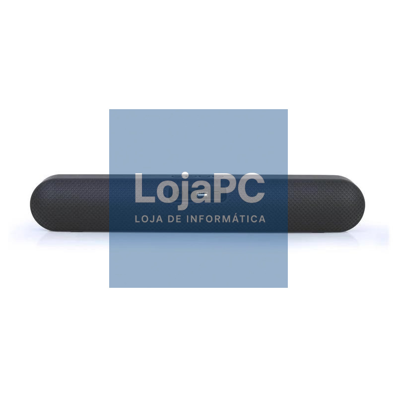 GEMBIRD Barra sonido Bluetooth luz led negra — imagem 2