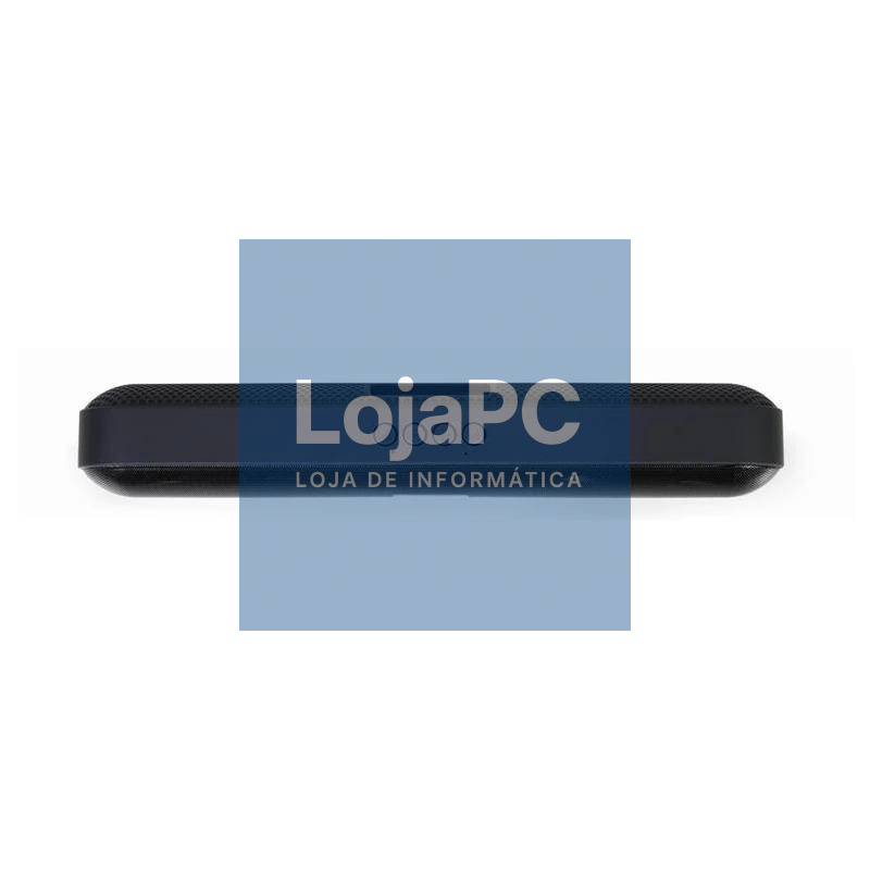 GEMBIRD Barra sonido Bluetooth luz led negra — imagem 3