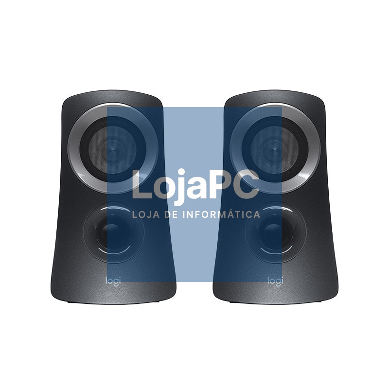 Logitech Altavoz 2.1 Z313 OMNIDIRECCIONAL 25W — imagem 5