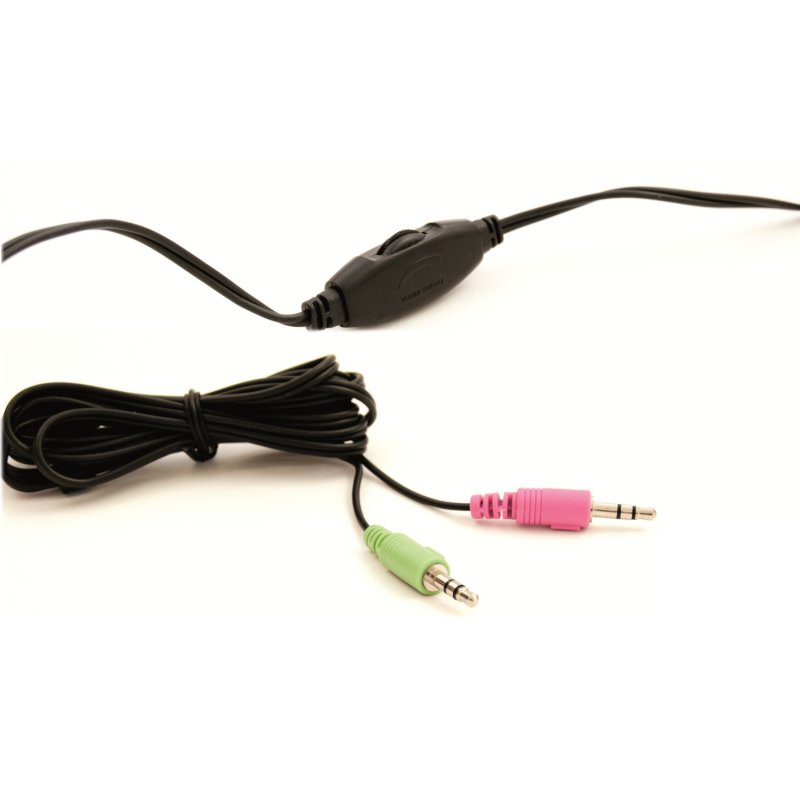 EWENT EW3563 Auriculares+ Micrófono Stéreo — imagem 5
