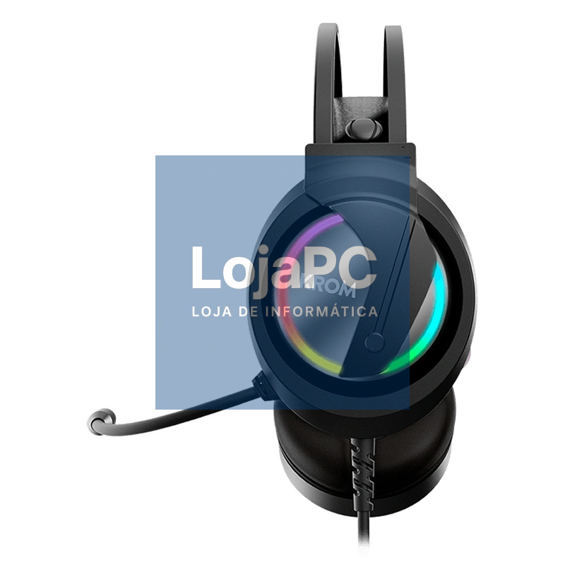 Krom Auricular Gaming KAPPA estéreo RGB — imagem 3