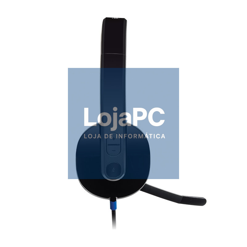 Logitech Auricular+Microfono H540 Alto rendimiento — imagem 5