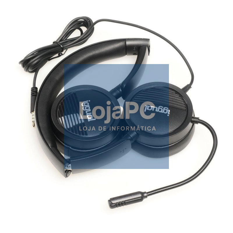 iggual Auriculares con micro Dual Tech USB/3,5 mm — imagem 2