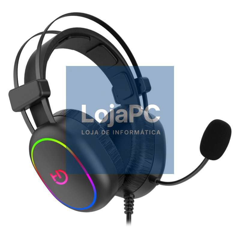 Hiditec Auricular Gaming ERYS ARGB — imagem 2