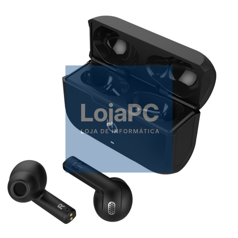 Hiditec Auricular FENIXBLACK True Wireless Earbuds — imagem 3