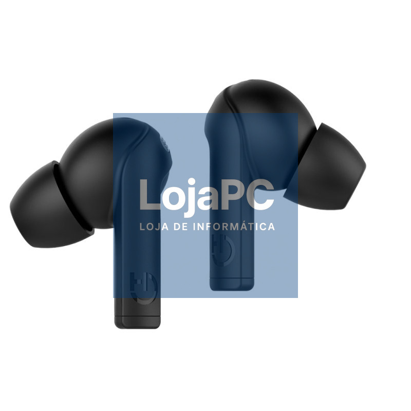 Hiditec Auricular FENIXBLACK True Wireless Earbuds