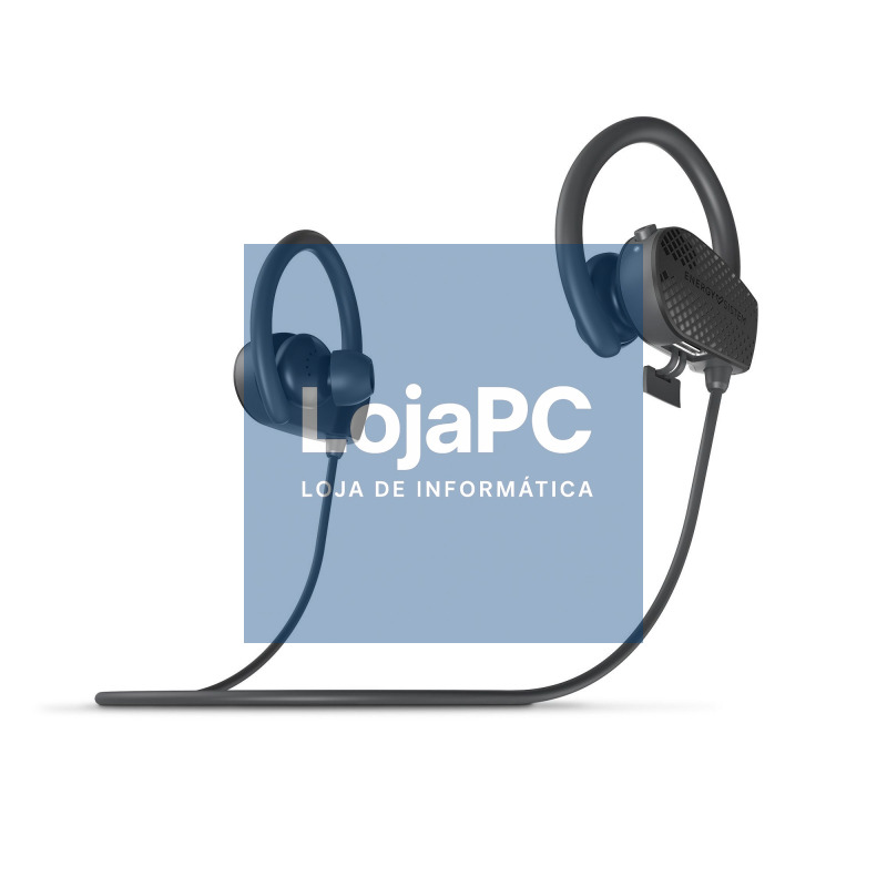 Energy Sistem auriculares Sport 1+ Dark Bluetooth — imagem 5