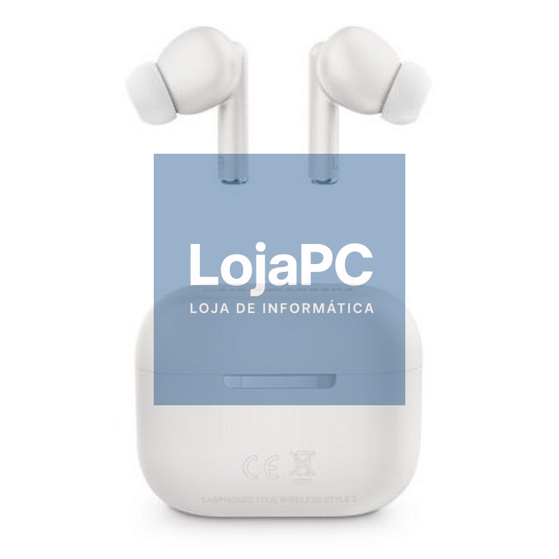 Energy Sistem Auriculares Style 2 Coconut BT 5.0, — imagem 3