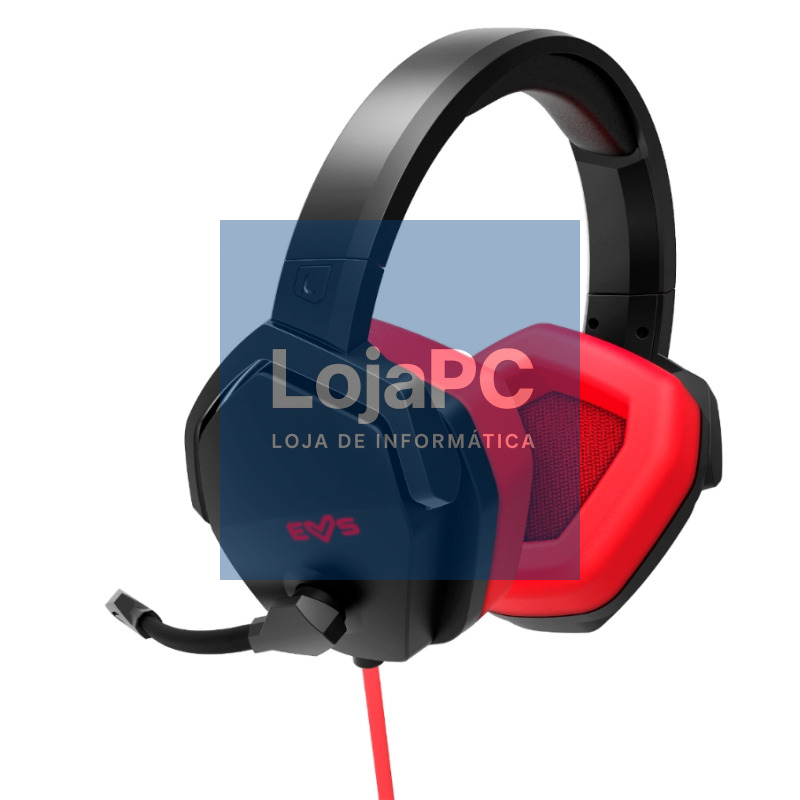 Energy Sistem Auriculares Gaming ESG 4 Sur 7.1 Red — imagem 5