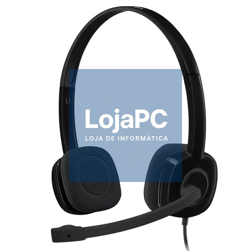 Logitech h151 Auricular + micro