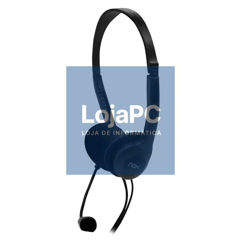 NOX Auricular Stereo con micro flex.VOICE ONE — imagem 5
