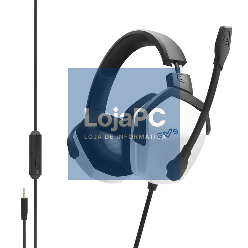 ENERGY SISTEM Auricular Gaming Headset ESG 3 White — imagem 3