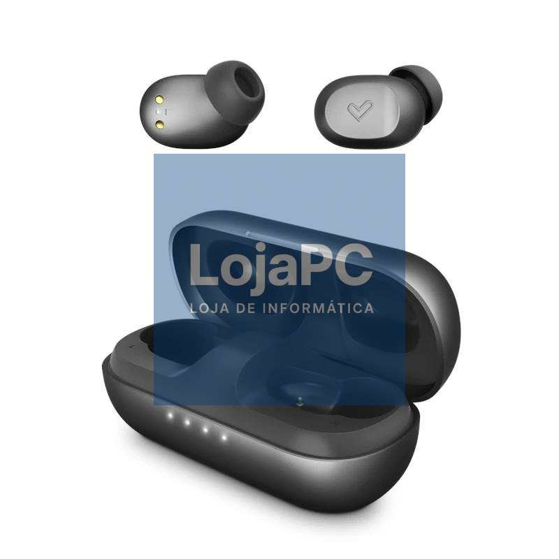 Energy Sistem Auriculares Urban3 Graphite BT 5.0