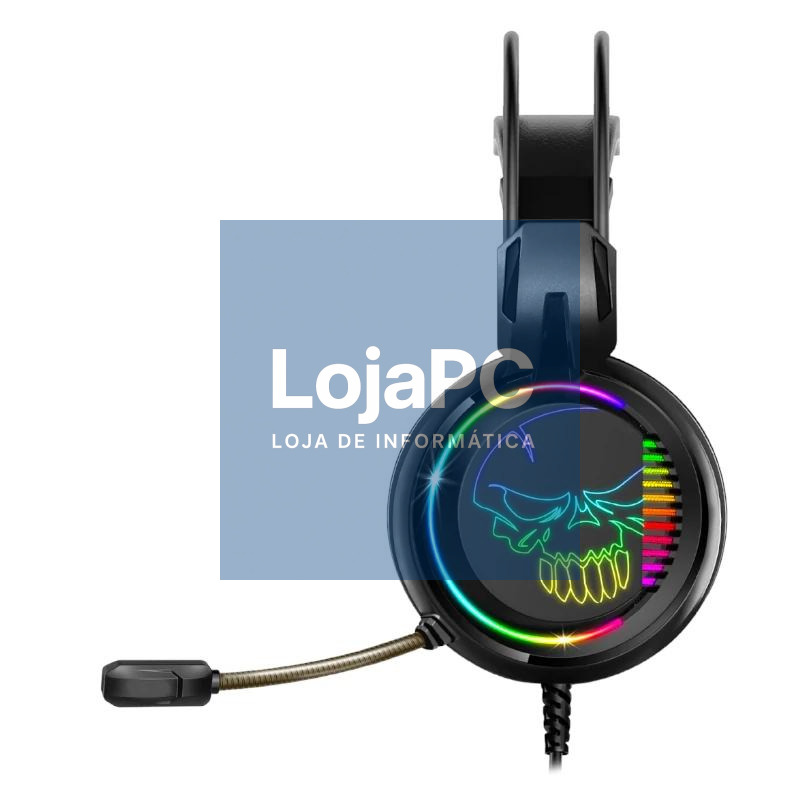 Spirit of Gamer Auricular Elite H10 Negro — imagem 2