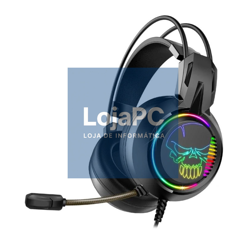 Spirit of Gamer Auricular Elite H10 Negro