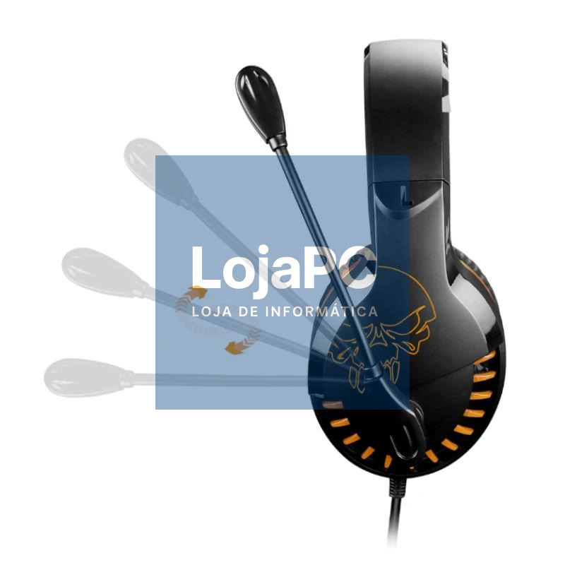 Spirit of Gamer Auricular Pro H3 Multiplateforme — imagem 3