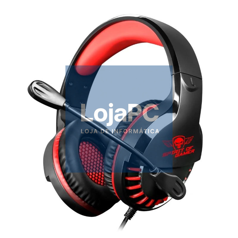 Spirit of Gamer Auricular Pro H3 PC